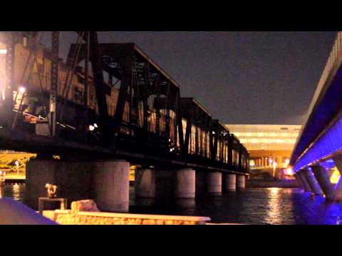 Canon 7D Night Video Test - ISO 12,800