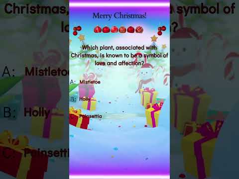 Christmas Riddle 43