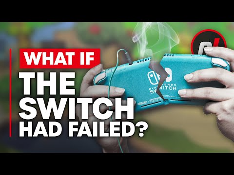 What if the Nintendo Switch Had Failed?