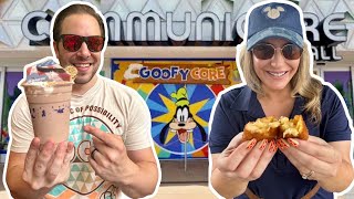 These Epcot Cool Kids Summer Eats Are A HUGE Upgrade! Walt Disney World