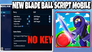 [NEW] Blade Ball Script Auto Parry ( Close Combat - %100 Win ) Script Blade Ball Mobile