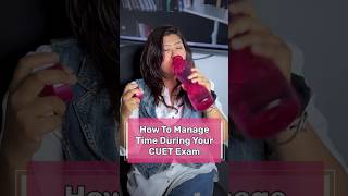 Ideal CUET 2025 Aspirant’s Daily Routine! ⏳📚 How to Manage Time for CUET Prep 🤔| #shorts #cuet2025
