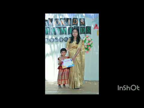 Hello kids Happy Minds Suchindram