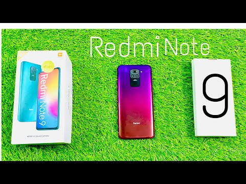 Redmi Note 9 Dummy Unboxing Review First impressions😱😱