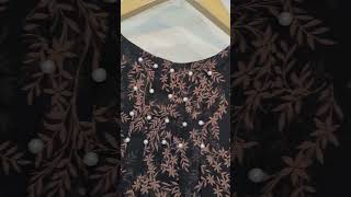Two piece dress design/printed two piece dress design