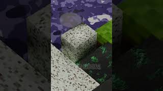 Minecraft Ultra RTX Cave Loop #Shorts #cube #3d #roblox #minecraft