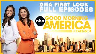 GMA First Look Full Broadcast - August 11, 2026