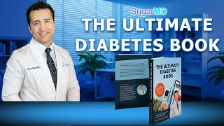 Dr. Ergin's "The Ultimate Diabetes Book" is here.