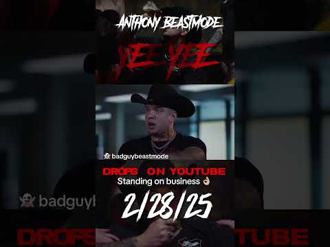 Yall ready for Yee Yee? 👀