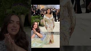 curvy girls at the met gala pt. 2 and yes I am literally taking notes #metgala2026 #metgala