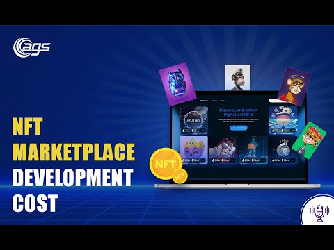 How Much Does NFT Marketplace Development Cost?