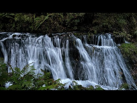 Karuizawa (輕井澤)｜Shiraito Falls (白糸の滝) ｜Japan