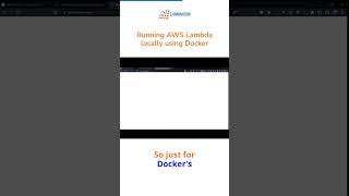 Running AWS Lambda Locally Using Docker | Tutorial