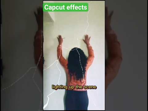 Disappearing effect using capcut. How to make yourself disappear.