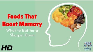 Foods That Boost Memory Naturally and Improve Brain Power