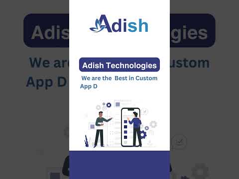 "Unlock Your Dreams with Adish Technologies! 🚀"