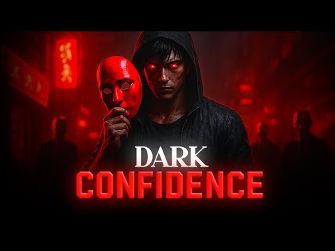 The Art Of Dark Confidence (The Dark Side Of Power)