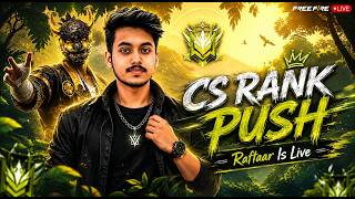 CSR PUSH TO REGION 999+⭐🚀| FREE FIRE LIVE 😎 #classyff #nonstopgaming #freefirelive #freefiregameplay