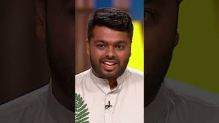 इस stationary brand का 50% business स्कूलों से आता है | Shark Tank India S4 | #shorts