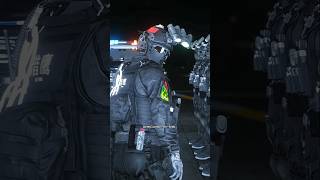 Black commando para commando army life #shortvideo #military #armylife #army #viralvideo