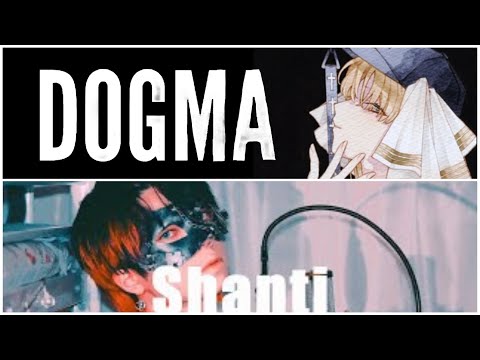 【マッシュアップ】シャンティ×DOGMA【超学生×シスター・クレア】