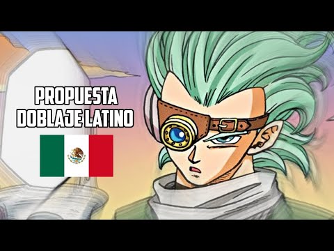 PROPUESTA DE VOZ PARA GRANOLA - DRAGON BALL SUPER DOBLAJE LATINO