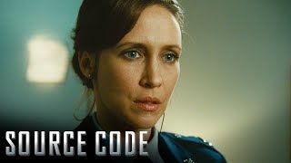 Goodwin Receives A Message From Colter About The Source Code | Source Code