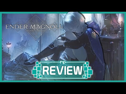 Ender Magnolia: Bloom in the Mist Review - A Stunning Metroidvania Evolution