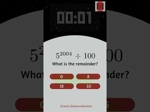#dailyquiz #maths #quiz #quiztime  #dailyquizanswer