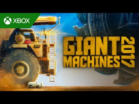 Giant Machines 2017 | Xbox Launch Trailer