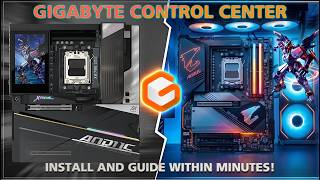 Gigabyte Control Center QUICK Guide 2026 in 10 Minutes! | Fix Temps, RGB, Fans & Performance