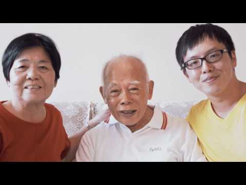 職業不分性別  居服員單元 台語版
