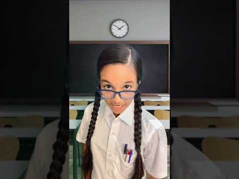 E.8 Class Test | Vikram style reply | comedy clip | Just for fun. #kriyastargirl #vikram