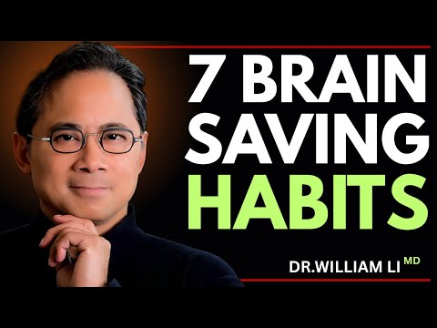 7 MORNING HABITS That Can SAVE You From a STROKE  NEUROLOGISTS' SECRETS to AVERT a BRAIN DISASTER