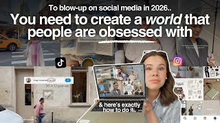 This is *exactly* how you're going build your SIGNATURE BRAND as a content creator in 2025