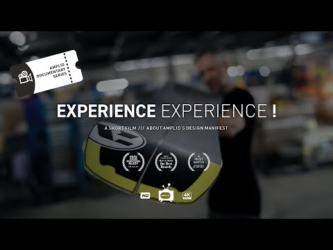 Experience Experience !