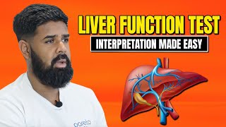 Liver Function Test Interpretation Made Easy WITH CASES | Pareto Education