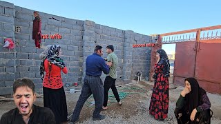 Zahra perseverance against her husband plans; Ali battle with Ruhollah and Azar to protect Ismael