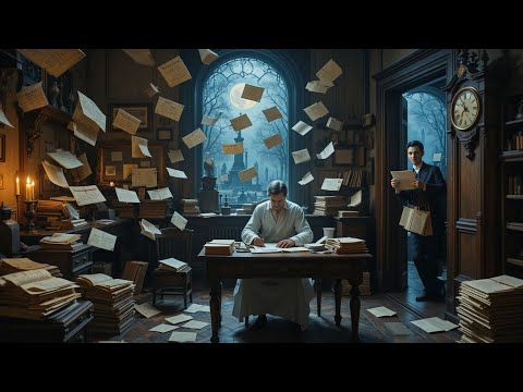 People Who Died in 1790 Still Send Letters Regularly Today