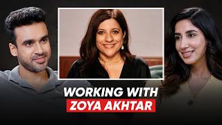 Parul Gulati on Zoya Akhtar: The Best Director She's Worked With?