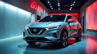 "2025 Nissan Qashqai Full Review: Features, Performance & Tech Uncovered!"