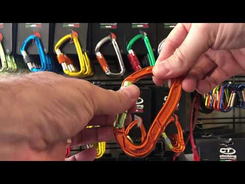 CT Nimble Evo Screw Gate Carabiner