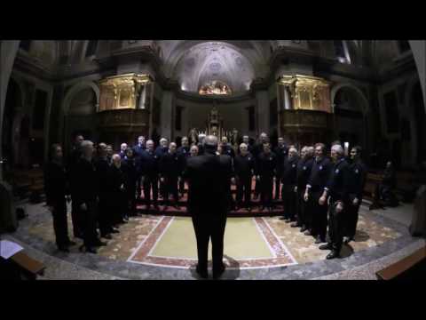 e col cifolo del vapore - coro la rocca appiano gentile