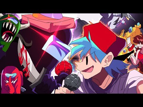 Friday Night Funkin VS Imposter V4  Fan Animation