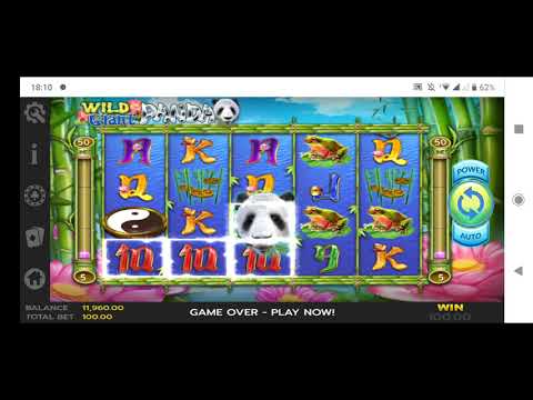 slot แพนด้า วาย  แตก 20000  แบบงงๆ  ปั่นทีเดียวเข้าฟรีสปิน  ได้ถอนสิครับ