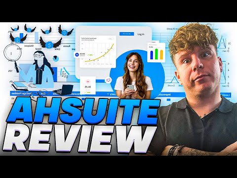 Ahsuite Review 🔥 What is The Best Software for Managing Client Portals?