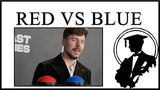 The Red vs Blue Button Debate