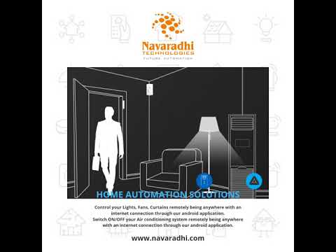 Home Automation #Sensor #Control.#reels #trends www.navaradhi.com