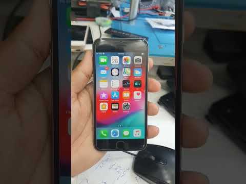 ativação de senha do iphone 7 iOS 16 concluída com sucesso #apple #brasil #viral #iphone #shorts