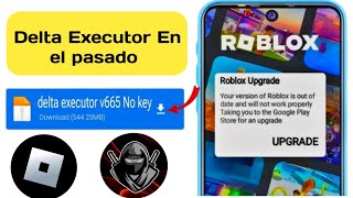 Cómo solucionar el problema de actualización de Delta Executor y Roblox |
